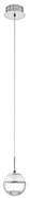 Eglo 93708 - Lampada LED a sospensione MONTEFIO 1 1xLED/5W/230V