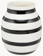 Vaso in ceramica fatto a mano Omaggio, alt. 20 cm