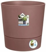 Vaso Autoirrigante Elho   Marrone Plastica Ø 30 cm