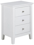 Comodino LARA bianco
