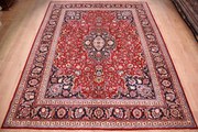Mashad Tappeto persiano 300x390 (Iran) Annodato A Mano
