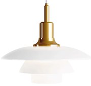 Louis Poulsen - PH 3½-3 Lampada a Sospensione Ottone Louis Poulsen