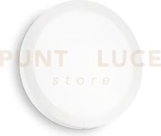 Universal round plafoniera led smd 22 w 110° 3000 lm 4000 k bianca