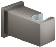 GROHE 26370AL0 - Attacco a parete EUPHORIA CUBE DN 15 grafite