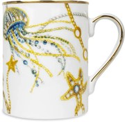 Baci Milano Mug in porcellana Collezione PORTOFINO