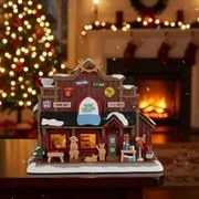 Negozio di souvenir Lemax decorazione Natale