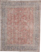 Vintage Tappeto 280 x 350 (Pakistan) Annodato A Mano