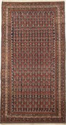 Malayer Tappeto persiano 200x380 (Iran) Annodato A Mano