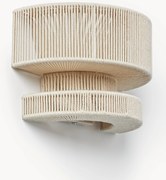 Applique grande in lino Lace