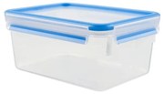 Tefal - Contenitore per alimenti 3,7 l MASTER SEAL FRESH blu