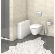 Mobile bagno SMART 60x55 cm bianco