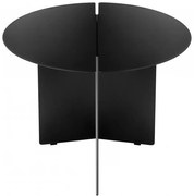Tavolo rotondo in metallo ø 50 cm Oru - Blomus