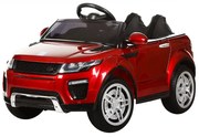 Auto elettrica per bambini BAMBI RACER rosso