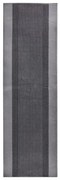 Runner grigio , 80 x 200 cm Basic - Hanse Home