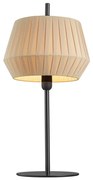 Nordlux - Lampada da tavolo DICTE 1xE14/40W/230V beige/nero