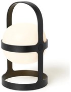 Lampada portatile a luce solare LED con USB per esterni ø 15 cm Soft Spot - Rosendahl