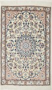 Nain Tappeto persiano 100x60 (Iran) Annodato A Mano