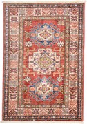 Kazak Tappeto orientale 60x90 (Pakistan) Annodato A Mano