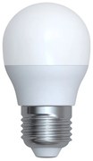 Lampadina LED calda E27, 5 W Tropfen - Trio