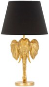 Lampada da Tavolo Elefante Design Esclusivo cm ø 32x59