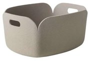 Muuto - Restore Basket Sand Muuto