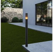 Eglo 901035 - Lampada da esterno SALLE 1xE27/15W/230V 110 cm IP54