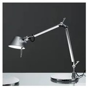 Artemide Tolomeo micro led tavolo  allumino