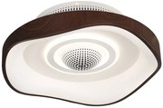 Ventilatore da soffitto Air_01 bianco , D. 51 cm