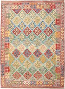 Kilim Tappeto 170 x 230 (Pakistan) Tessuto A Mano