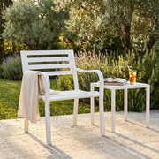 AELANA - poltrona da giardino in ferro