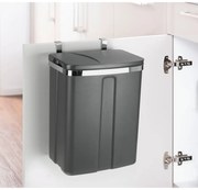 Portarifiuti sospeso , 12 l - Wenko