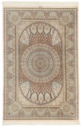 Ghom Tappeto persiano 140 x 200 (Iran) Annodato A Mano