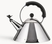Bollitore con fischietto Bird, 2 L