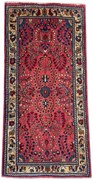 Sarouk Tappeto 140x70 (Iran)