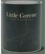 Little Greene Intelligent Satinwood Archive Colours - Ho Ho Green 305 - 2,5l