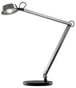 Light Point - Dark T2 Lampada da Tavolo con Base Titanium LIGHT-POINT