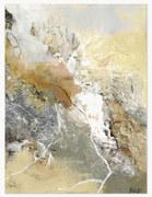 Quadro su tela dipinto a mano Sunny Days