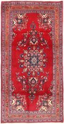 Tappeto persiano 120x240 (Iran) Annodato A Mano