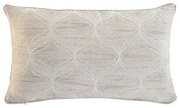 Cuscino Home ESPRIT Beige 30 x 50 x 50 cm