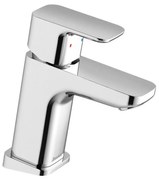 Ravak X070127 - Miscelatore per lavabo FREE 14,5 cm cromato lucido