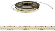 Striscia LED Professional 2835/224 - IP20 - 25W/m - 2.900lm/m- 5m - 24V Colore Bianco Caldo 2.700K