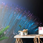 Carta da parati – Fibra ottica