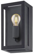 LAMPADA DA PARETE APP1304-1W BLACK