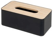 Scatola in plastica-bambù per fazzoletti - Casa Selección