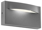 Redo 90426 - Applique a LED da esterno POLIFEMO LED/8W/230V IP65 antracite