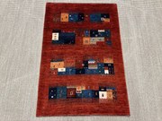 Loribaft Tappeto persiano 80x120 (Iran) Annodato A Mano