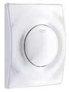 GROHE 37018SH0 - Pulsante di azionamento SURF 116 × 144 mm bianco