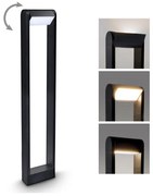 Brilagi - Lampada LED da esterno CROTONE LED/7W/230V IP54 80 cm