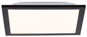 Leuchten Direkt 14740-18 - Plafoniera LED FLAT LED/7W/230V