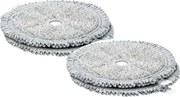 Bshg cp tamponi per mop grigio pietra - Bosch